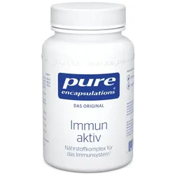pure encapsulations Immun aktiv Kapseln 60 St