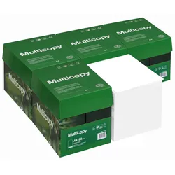 Multicopy Kopierpapier DIN A4 80 g/m2