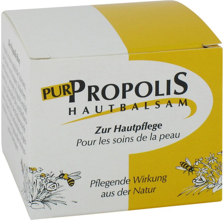 Propolis Pur Hautbalsam 50ml