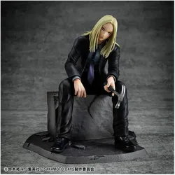 Megahouse Sakamoto Days PVC Statue Shishiba 18 cm