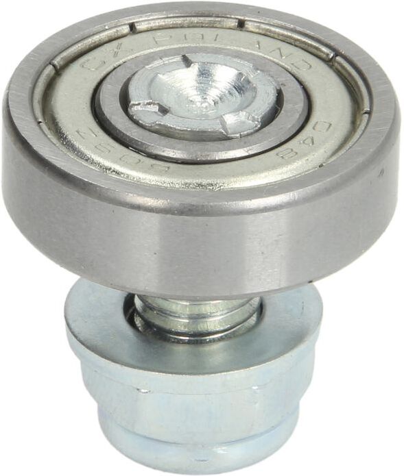 Cargoparts Rullo di scorrimento del tetto E002