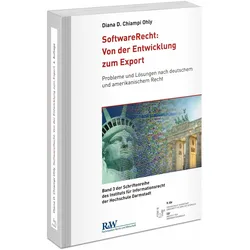 SoftwareRecht: Von der Entwicklung zum Export, Fachbücher von Diana D. Chiampi Ohly