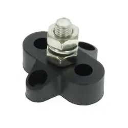 Dietz 29079 Verteilerbolzen schwarz, 1 x M10