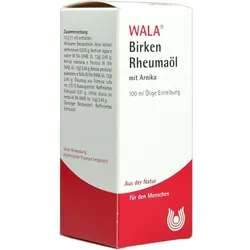 Birken-Rheumaoel M Arnika 100 ML