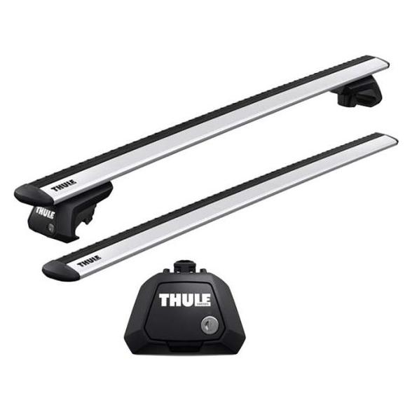 Thule Wingbar Evo Tagbøjlesaet til raeling 135cm (SA710410135W)