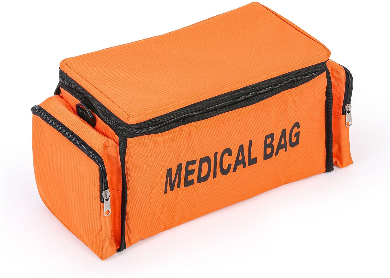 B2B Partner Medizinische Tasche Medicalbag, orange, ohne Inhalt