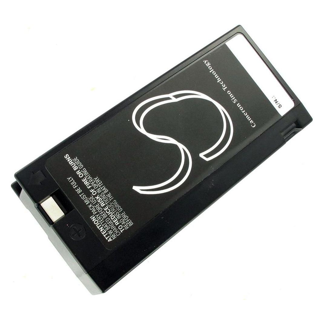 NoName Battery for Universal batteri 1800mAh till Canon / Panasonic / Philips etc (Kamera Akku) (VBF2E)