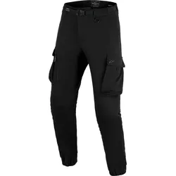 Alpinestars Flex-AST Cargo, Textilhose - Schwarz - Kurz XL