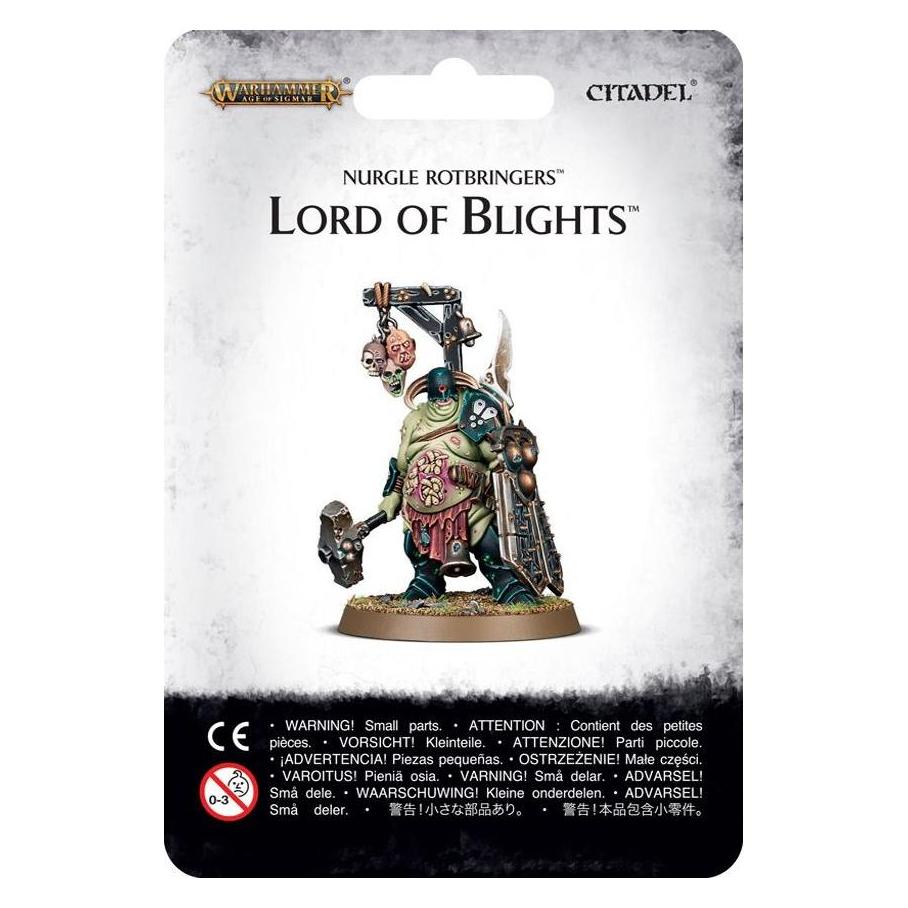 Games Workshop Lord of Blights (Kunststoff) (99070201024)