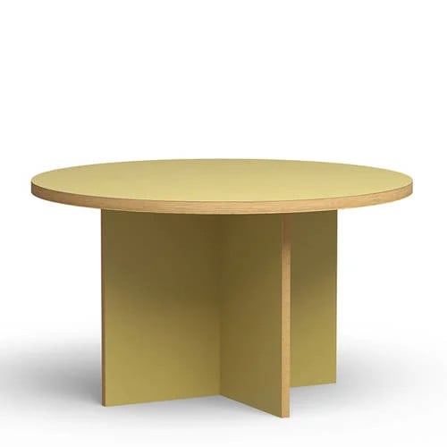 HKLiving Ronde Eetkamertafel