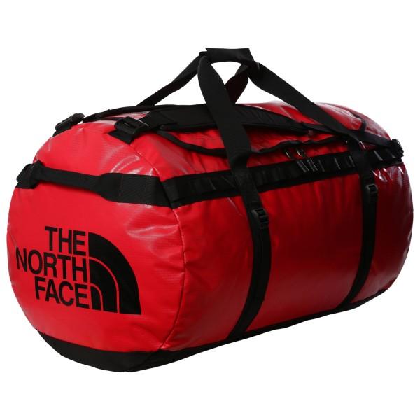 The North Face - Base Camp Duffel Recycled Extra Large - Reisetasche rot