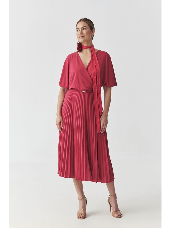 TATUUM Kleid in Pink - XL