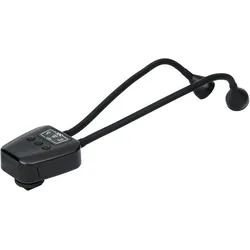 JJC Macro Arm Light (Videoleuchte), Dauerlicht, Schwarz