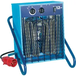 El Björn - Elektrischer Heizlüfter VF 12 - 12 kW Heizleistung - IP44 - 400V