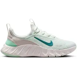 NIKE Kinder Workoutschuhe FREE RIDE, Größe 38 1⁄2 in Silber Silber
