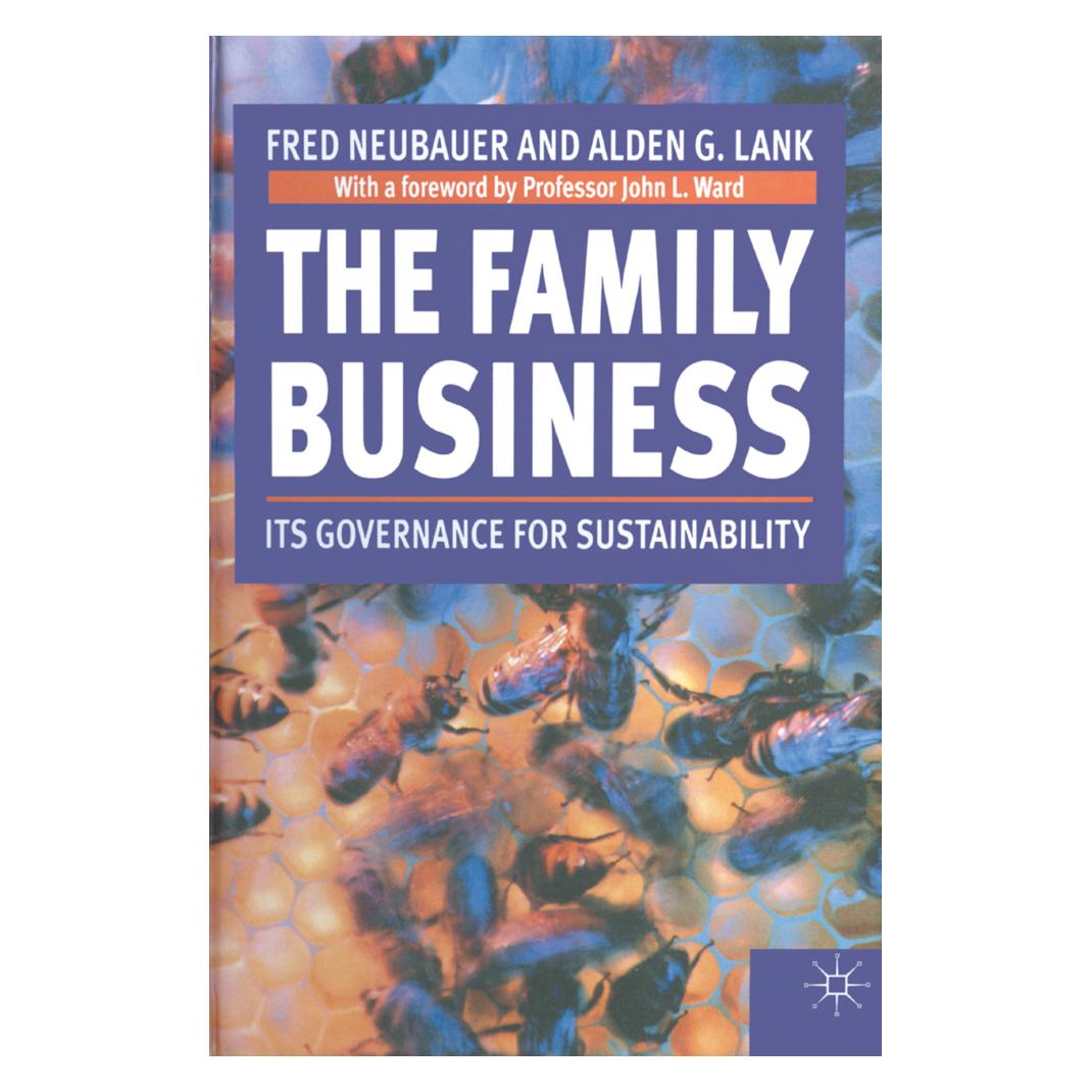 Springer The Family Business (Englisch, Softcover, Alden G Lank, Fred Neubauer) (55812241)