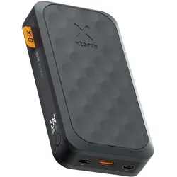 Xtorm Fuel Series 5 Powerbank 20.000 mAh 35W / PD / 2x USB-C / 1x USB-A schwarz