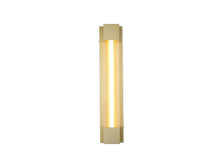 Design wandlamp Sacramento goud 60cm Searchlight - 17670GO
