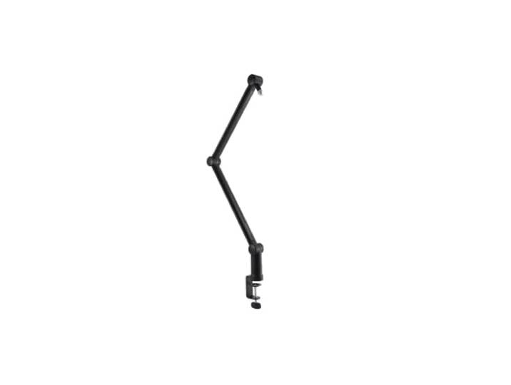Kensington A1020 Boom Arm voor Microfoons, Webcams en Verlichtingssystemen, C-Klem Standaard voor Technische Apparaten en Accessoires (K87652WW)