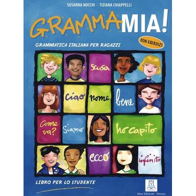 Grammamia!, Taschenbuch von Susanna Nocchi,Tiziana Chiappelli, Hueber, 978-3-19-055403-4