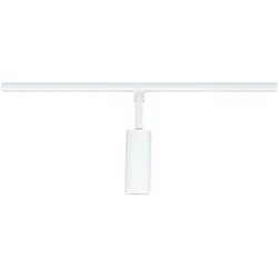 Paulmann, Deckenstrahler, Tubo Hochvolt-Schienensystem-Leuchte URail 4 W Signal-Weiss (590 lm)