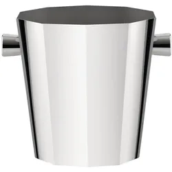 Alessi Eugenia Weinkühler, Flaschenkühler, Silber
