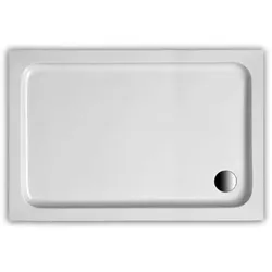 DM-Ott Duschmeister Duschwanne Ontario 80 x 120 cm.. - Duschwanne