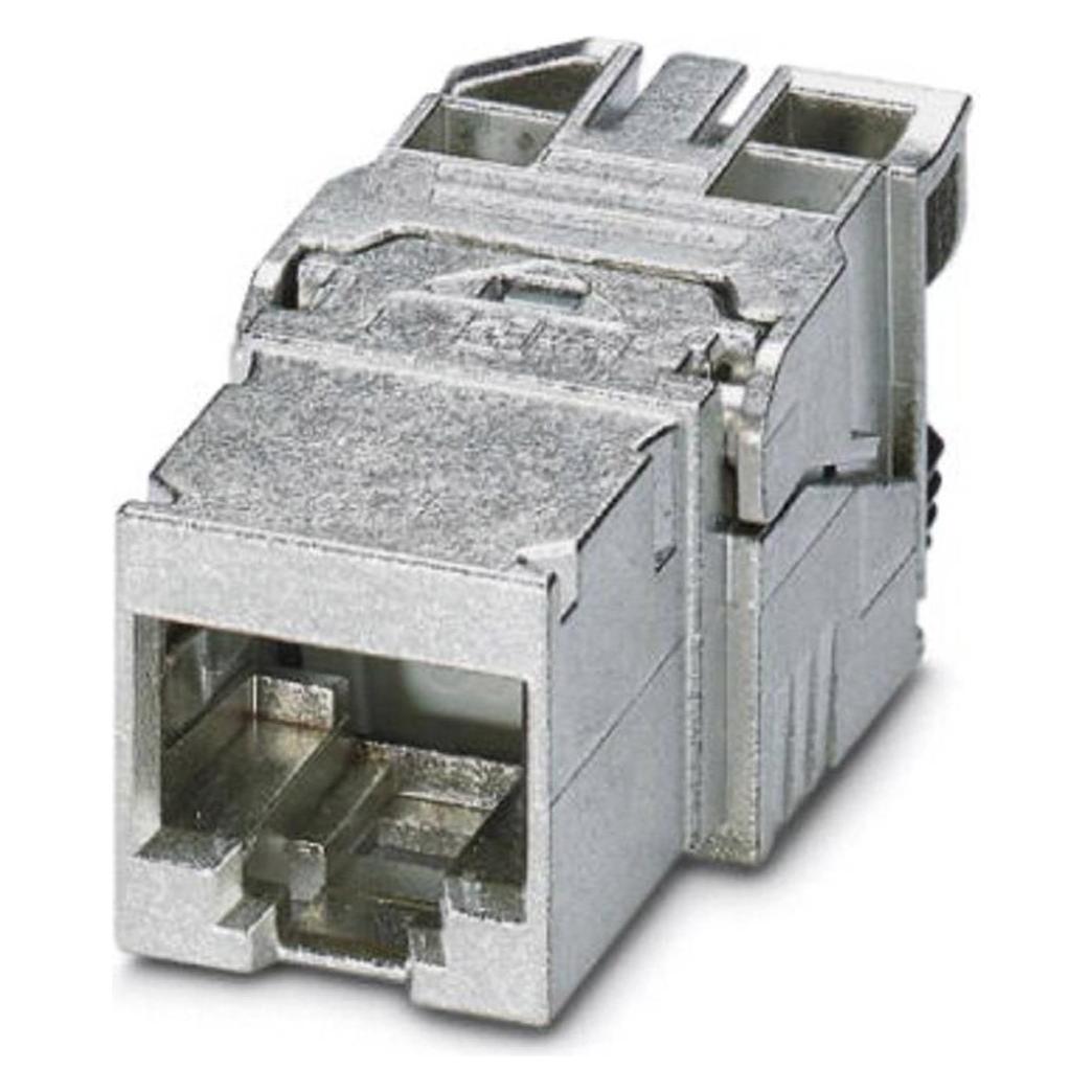 Phoenix Contact CUC-I-J1ZNI-S/R4IDC8 RJ45 socket insert (1417274)
