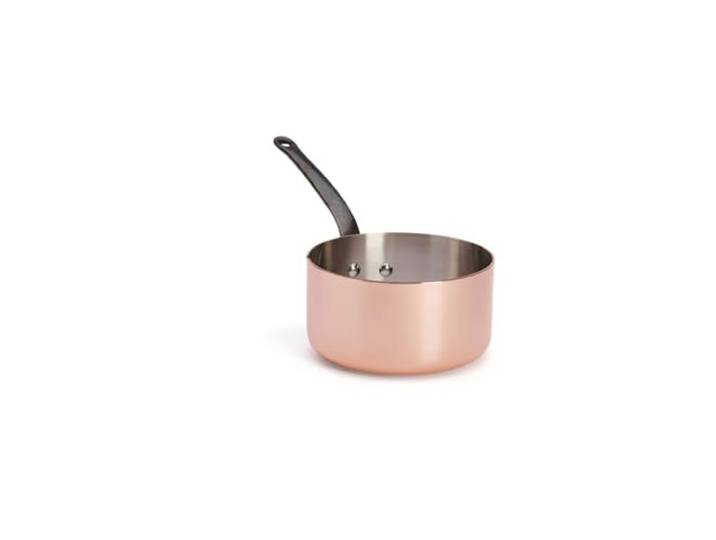 De Buyer - Kupfer-Kasserolle PRIMA MATERA - Durchmesser 16 cm -