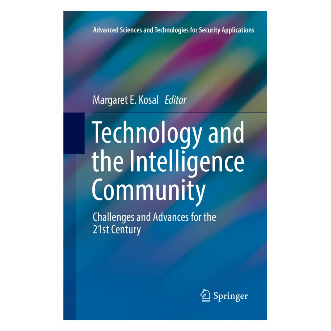 Springer Technology and the Intelligence Community (Englisch, Softcover, Margaret E. Kosal) (56058622)