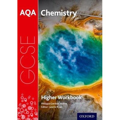AQA GCSE Chemistry Workbook: Higher, Taschenbuch von Philippa Gardom-Hulme, Oxford University Press, 978-0-19-842168-9