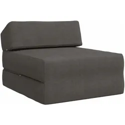 vidaXL, Sofa + Bettsofa, Madonano (Cordstoff)