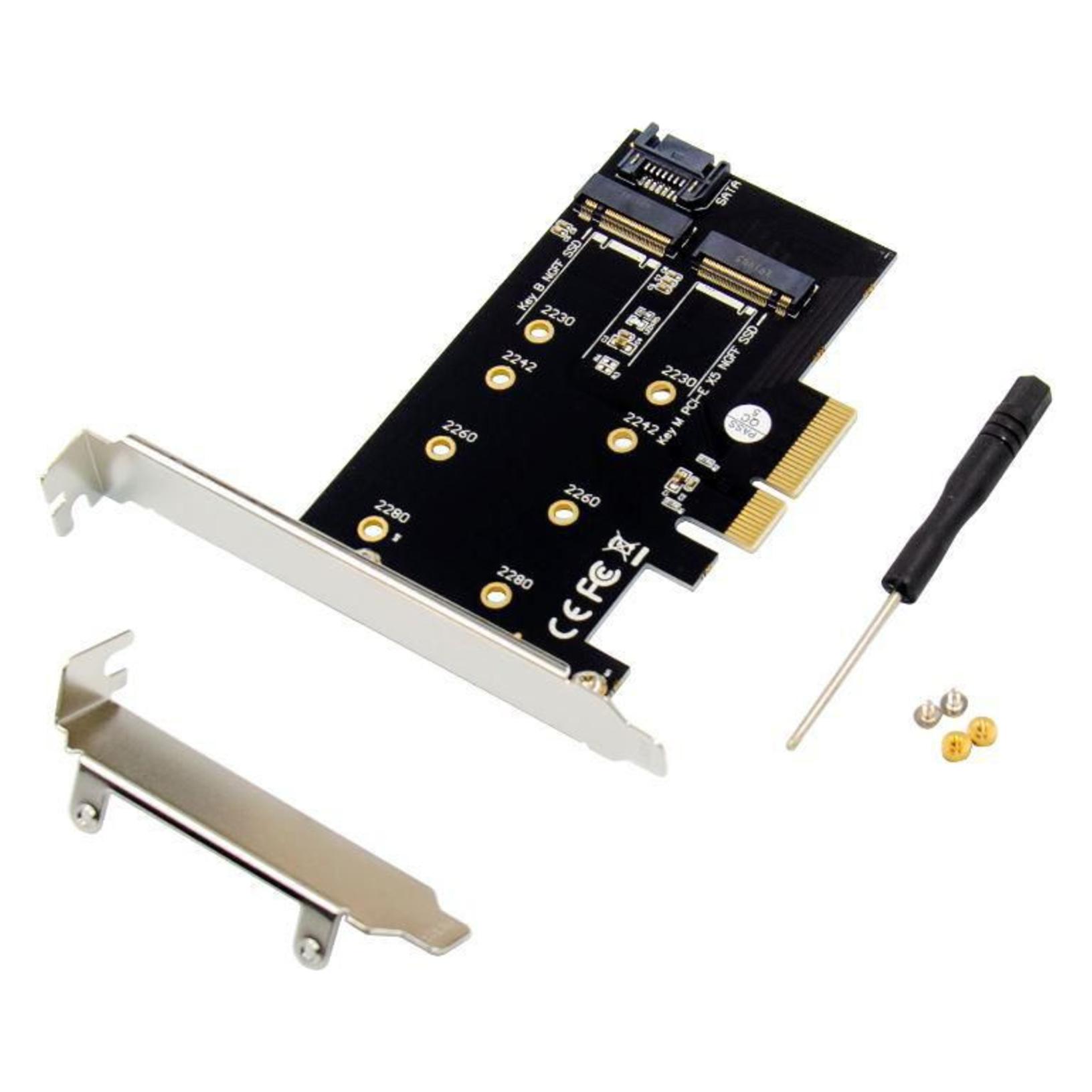 MicroConnect Mc-Pcie-Ssdadapter (MC-PCIE-SSDADAPTER)