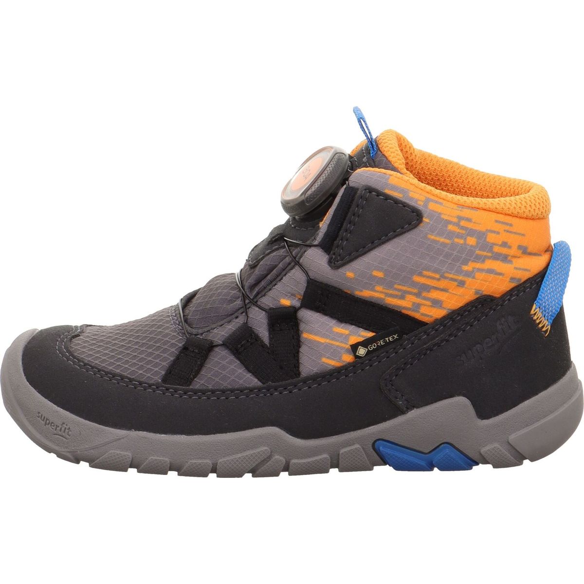Superfit Trace grau/orange (2000) 29 1-006040-2000-29