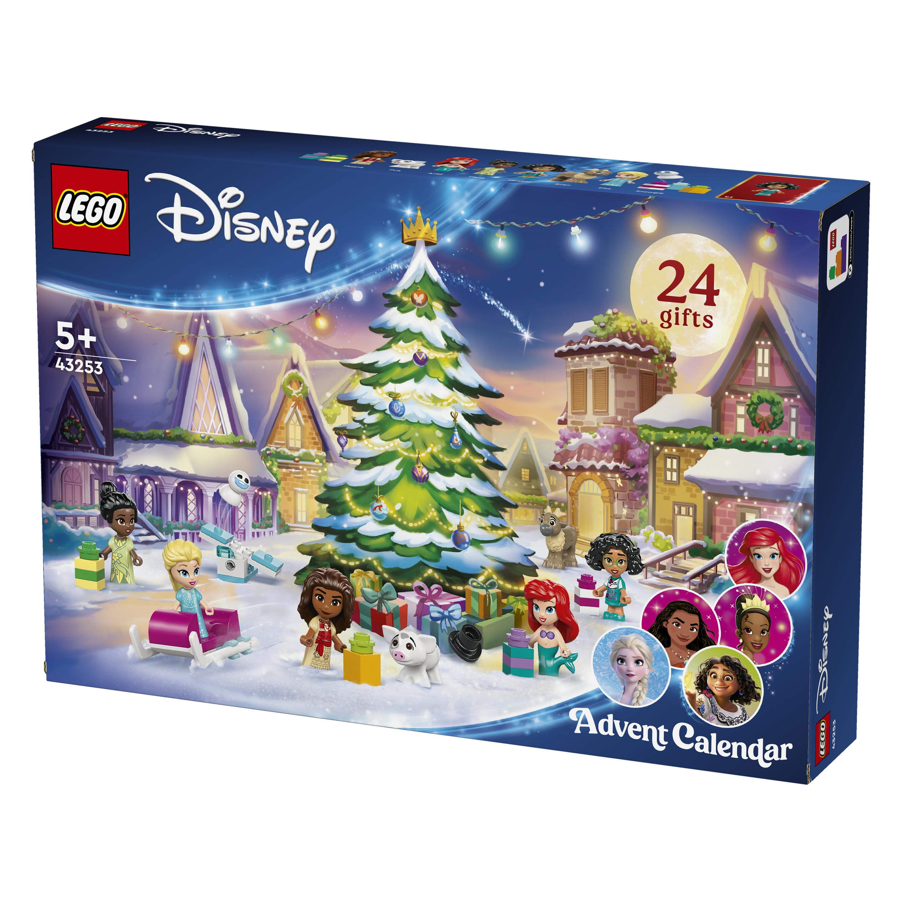 LEGO Adventskalender 2024 (43253)