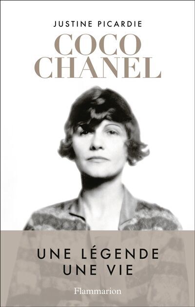 Justine Picardie - Coco Chanel : une légende, une vie - Preis vom 11.10.2026 15:43:13 h