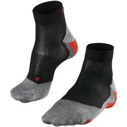 FALKE RU5 Lightweight Laufsocken Short black/mix 44-45