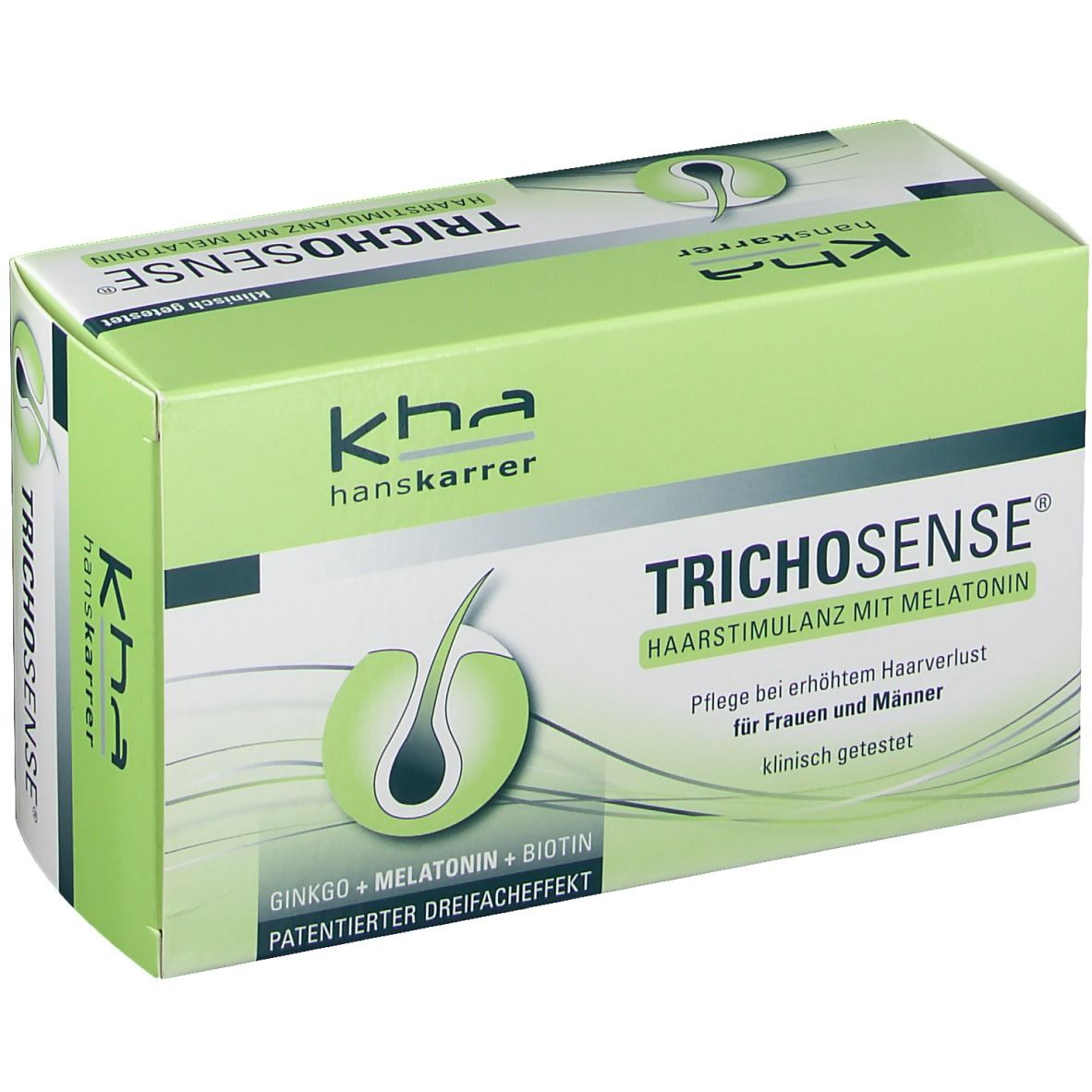 Trichosense Lösung 30x3 ml