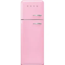 smeg Kühl-Gefrierkombination FAB30LPK6 Metall Cadillac Pink