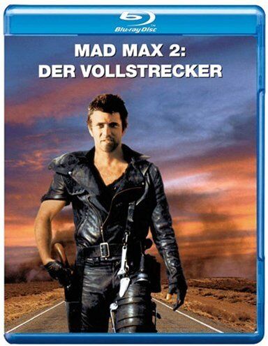 George Miller - Mad Max 2 - Der Vollstrecker [Blu-ray] - Preis vom 11.10.2026 23:13:37 h