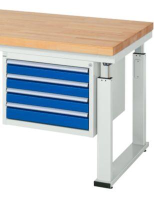Schubladenblock Modell L2.13, 580 x 650 x 440 mm