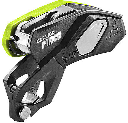 EDELRID Sicherungsgerät PINCH grau B
