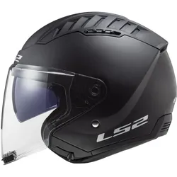 LS2, Motorradhelm, OF600 Copter Solid (XL)