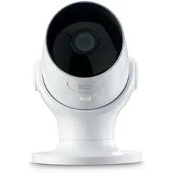 HAMA Outdoor 1080p IP-Kamera weiß