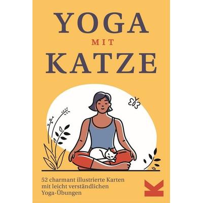 Yoga mit Katze
