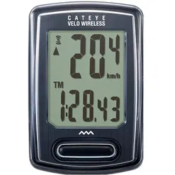 CatEye, Velocomputer