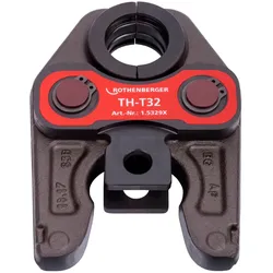 Rothenberger, Zange Zubehör, Pressbacke Standard THT32