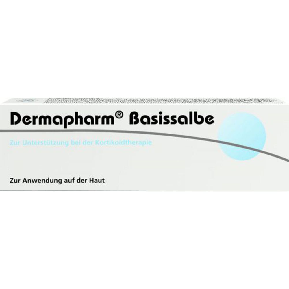 Dermapharm Basissalbe 50 g Salbe
