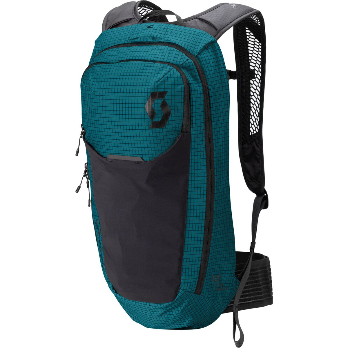 Scott Backpack Trail Protect 10 flow blue/black (8259) one size 4217898259222