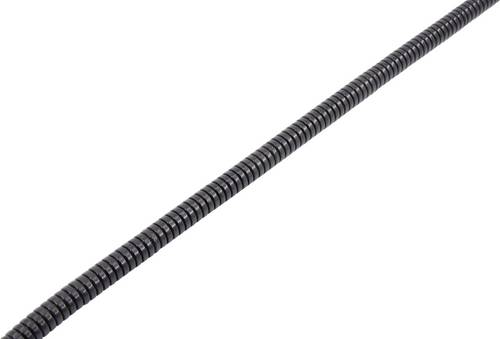 KSS PAO-07 Wellrohr Schwarz 6mm Meterware